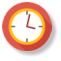 clock icon