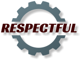 RESPECTFUL