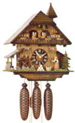 cuckoo clock