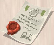 certificate of approval