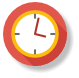 clock icon