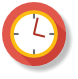 clock icon